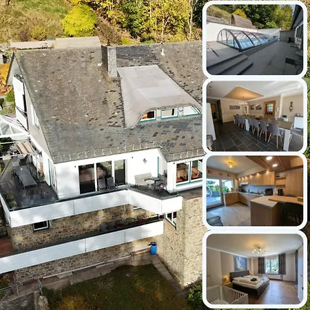 Villa Eleganza Monschau-2